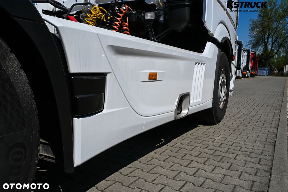 Mercedes-Benz Actros bez retardera - 12