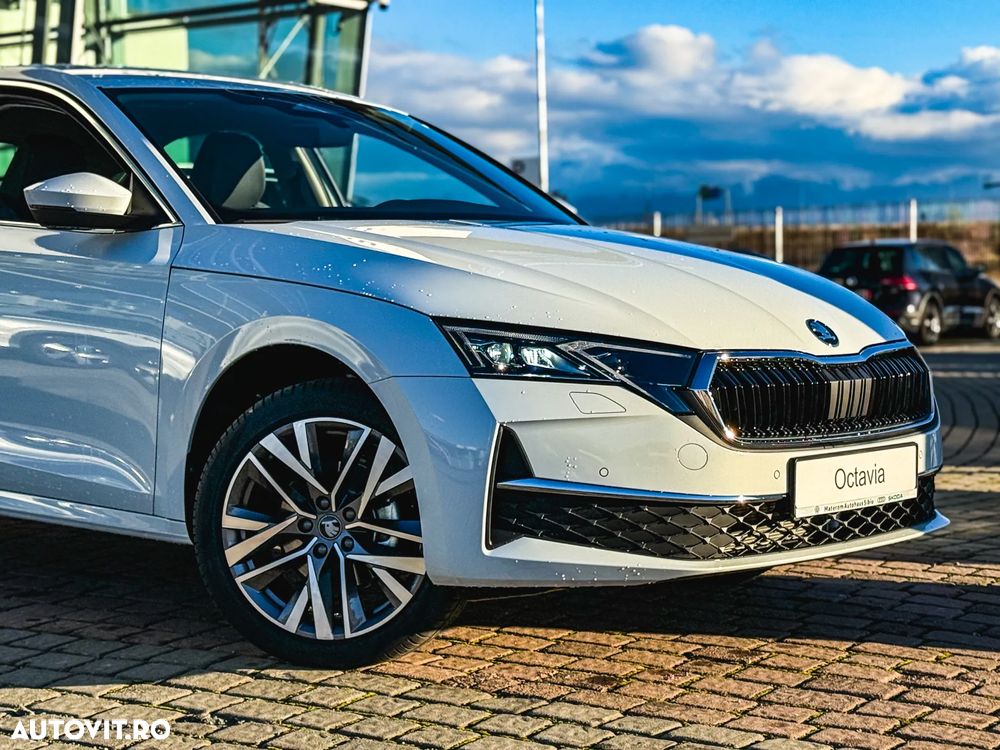 Skoda Octavia 2.0 TDI 150 CP DSG Selection - 27