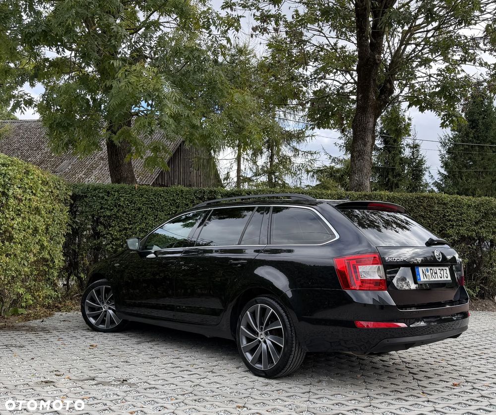 Skoda Octavia 2015 photo 3