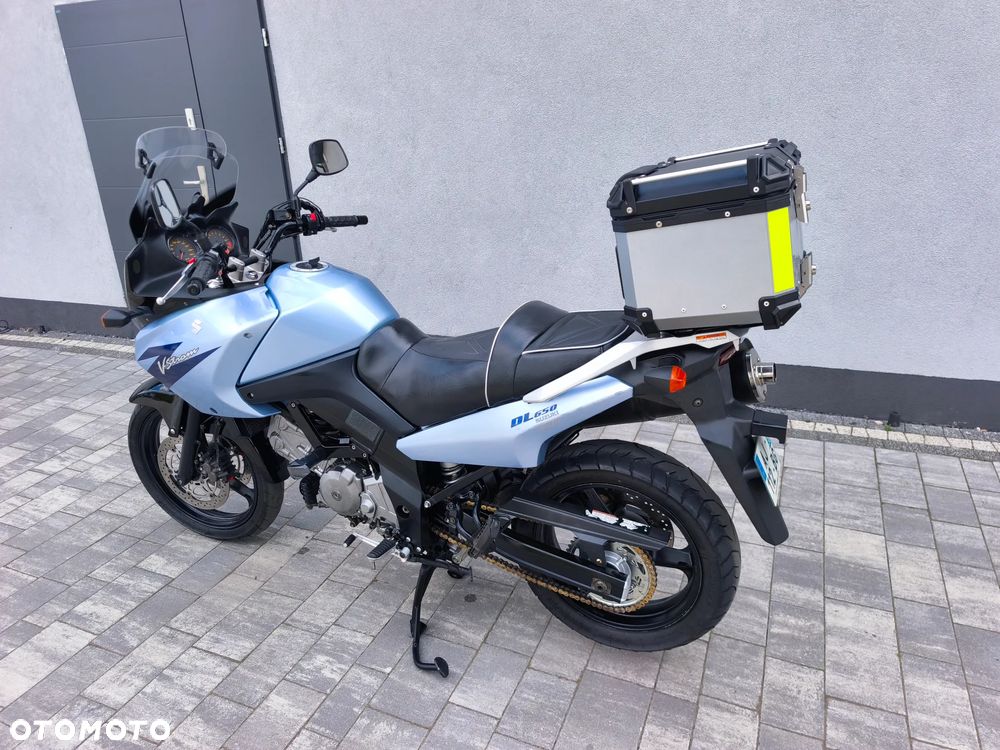Suzuki DL - 21