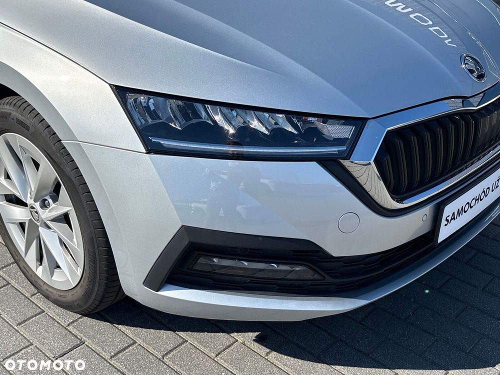 Skoda Octavia 1.5 TSI e-Tec Ambition DSG - 26