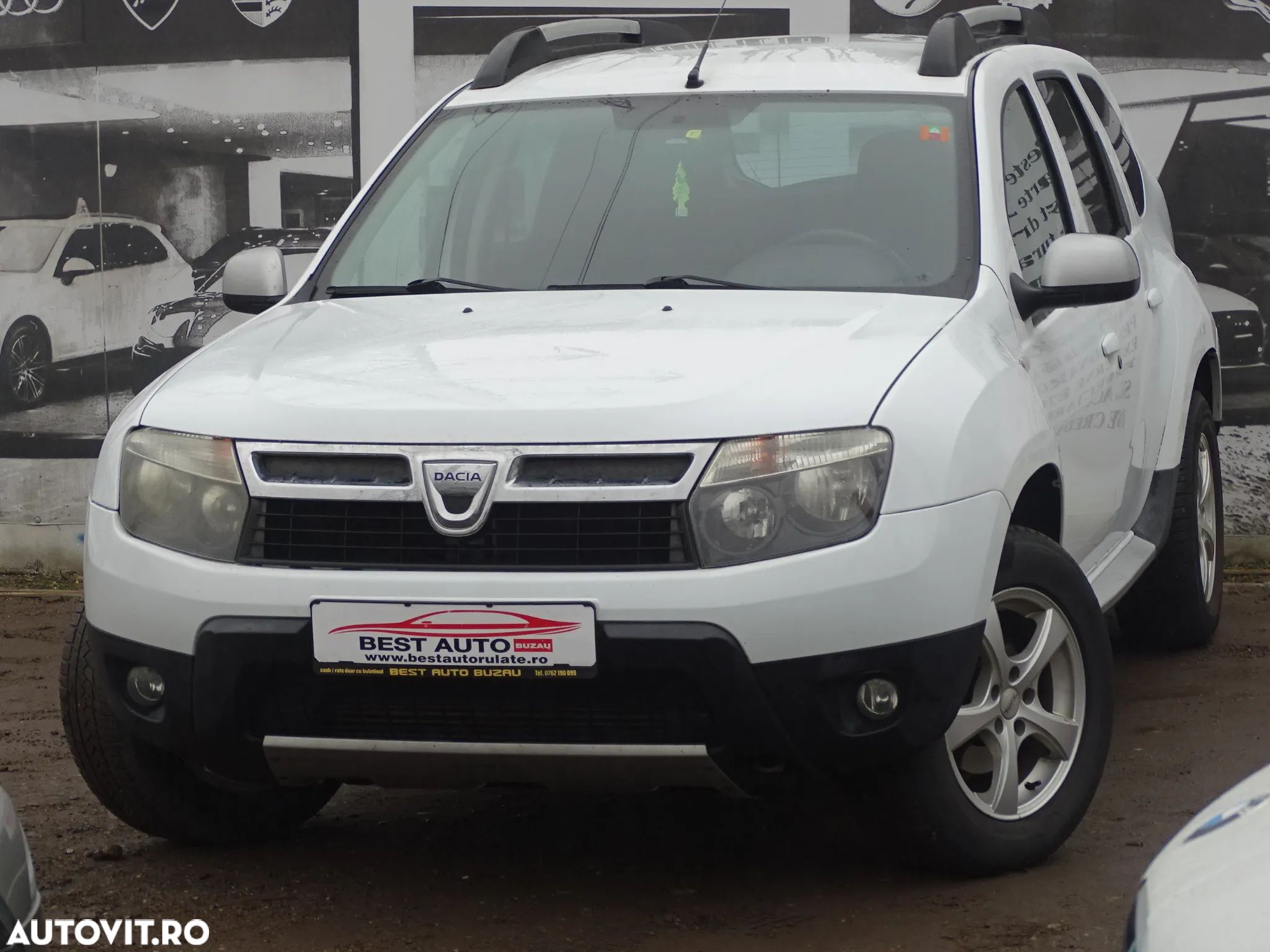 Dacia Duster 1.5 dCi 4x4 Laureate - 1