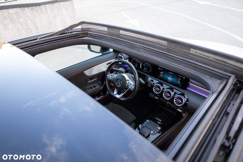 Mercedes-Benz CLA 200 AMG Line 7G-DCT - 8