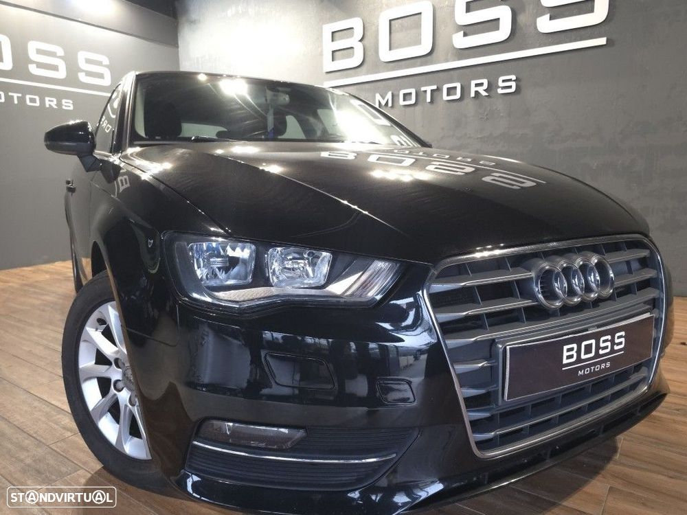 Audi A3 Sportback 1.6 TDI Attraction S tronic - 2