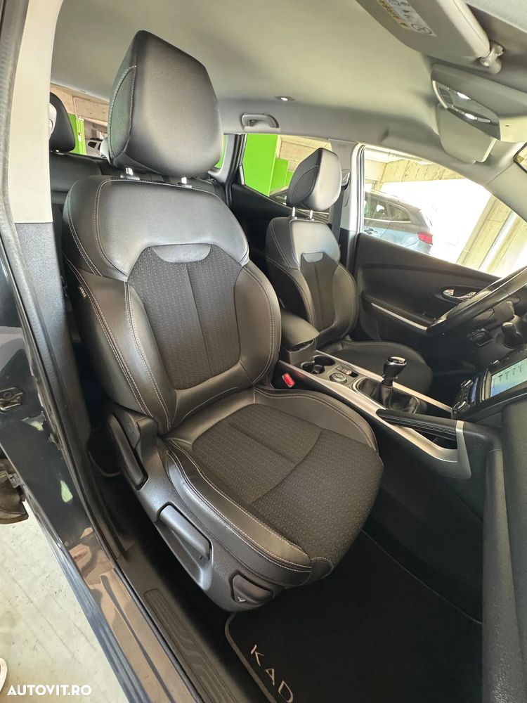 Renault Kadjar 1.6 DCI 4X4 Intens - 17