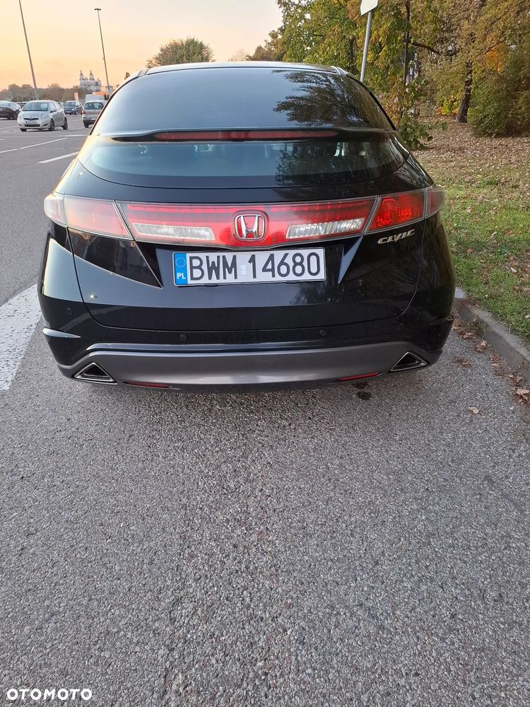 Honda Civic - 5