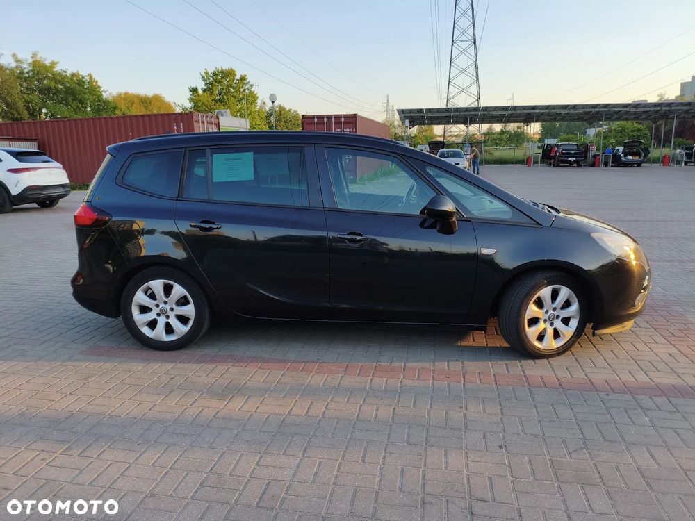 Opel Zafira Tourer 1.4 Turbo Active - 8
