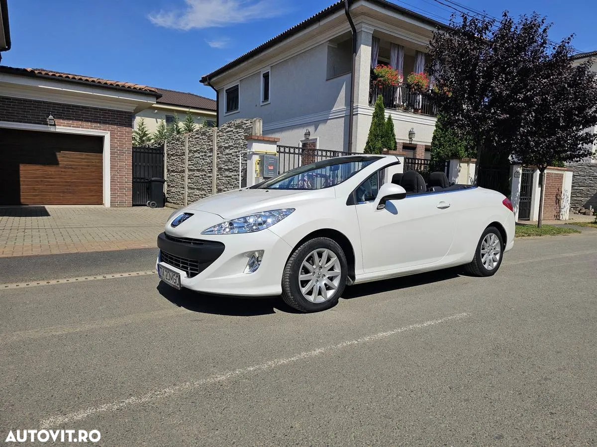 Peugeot 308 CC 1.6 E Premium - 11