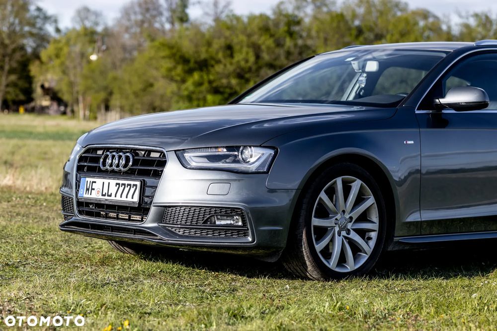 Audi A4 Avant - 14