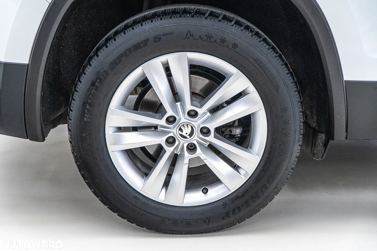 Skoda Kodiaq 2.0 TDI 4X4 DSG Style - 41