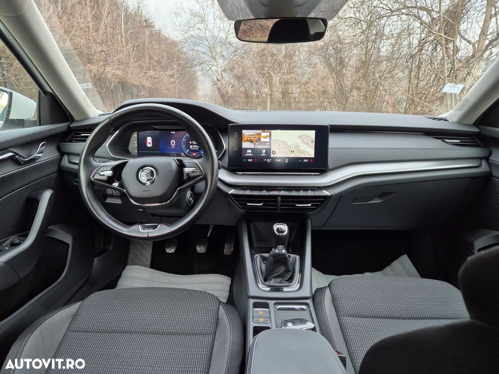 Skoda Octavia 2.0 TDI Exclusive - 15