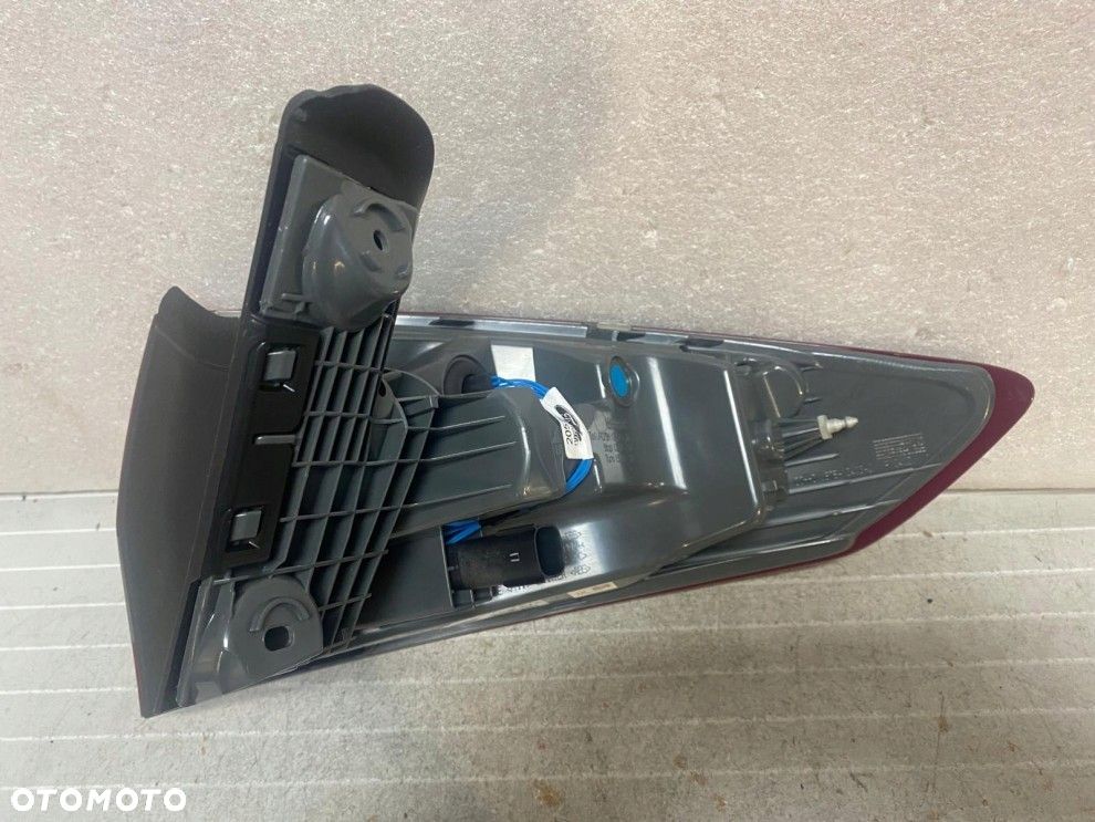 FORD MONDEO MK5 V LIFT 18+ KOMBI LEWA TYLNA LAMPA LED ORYGINAŁ - 5