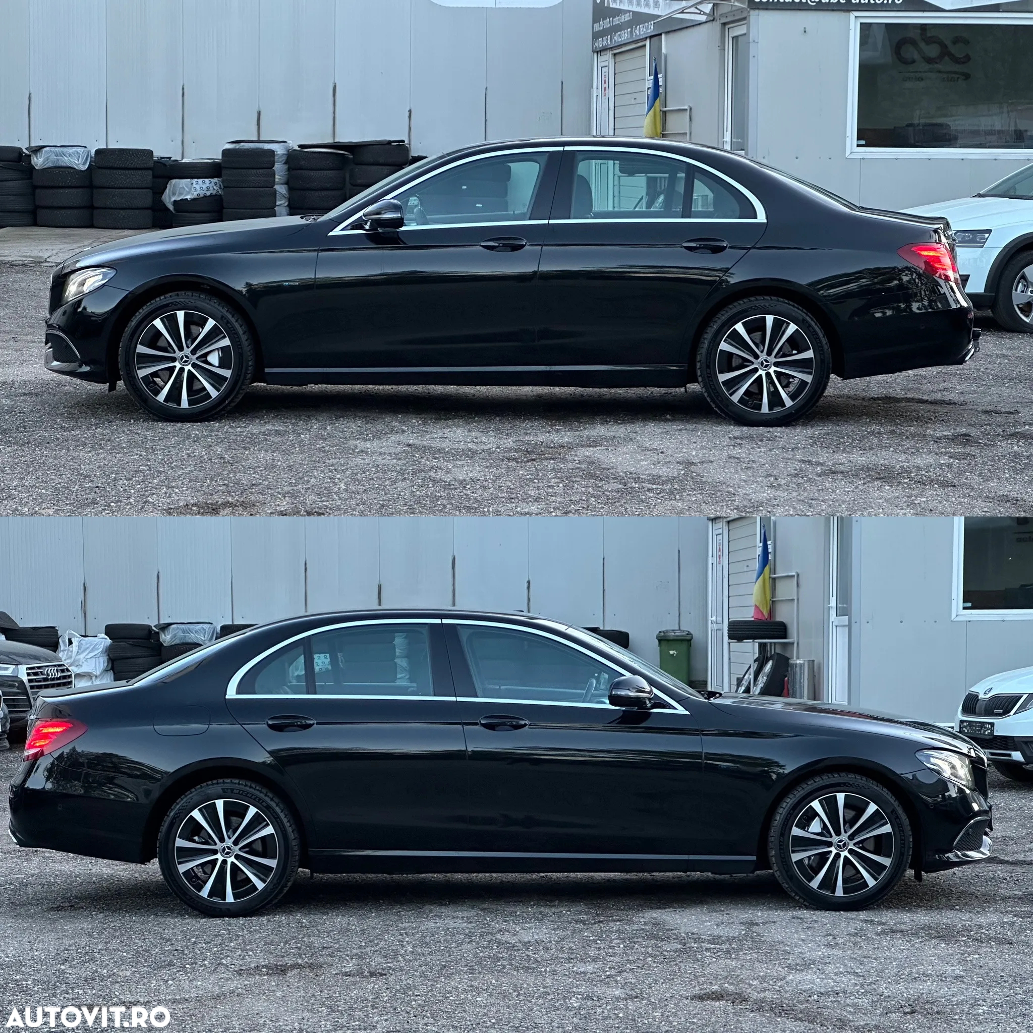 Mercedes-Benz E 300 9G-TRONIC Avantgarde - 5