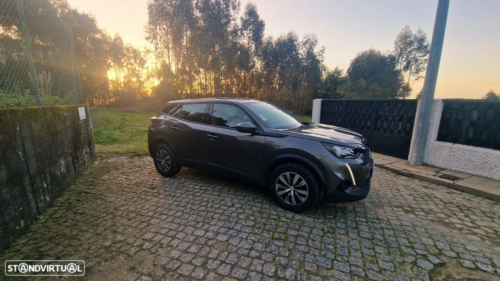 Peugeot 2008 BlueHDi 100 STOP & START Active - 14