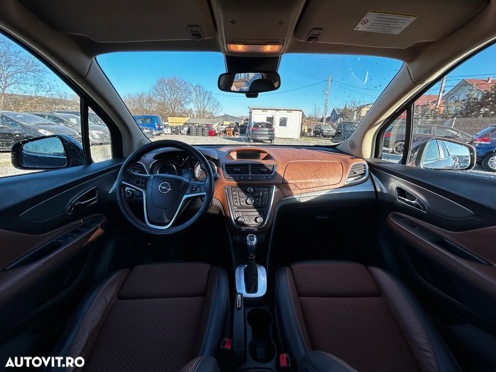 Opel Mokka 1.7 CDTI Automatik Innovation - 2