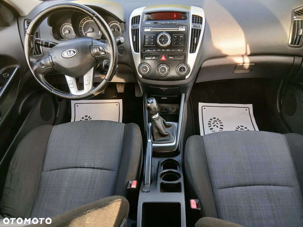 Kia Ceed 1.6 CVVT Vision - 31