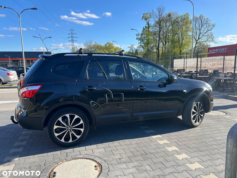 Nissan Qashqai+2 1.6 dCi DPF 4x4 Start/Stop 360 - 5