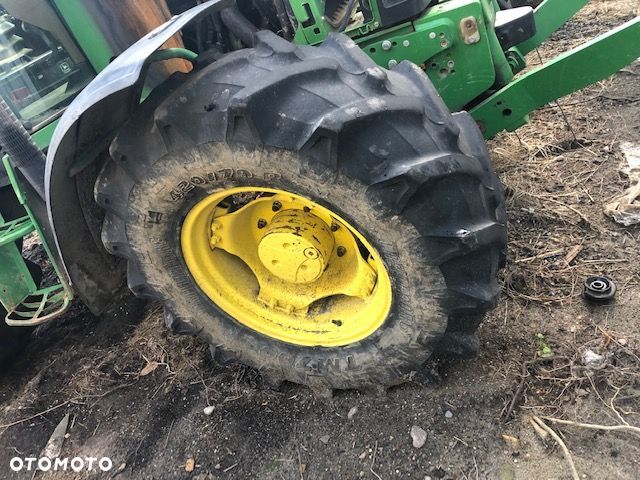 John Deere - Koła Komplet - 9