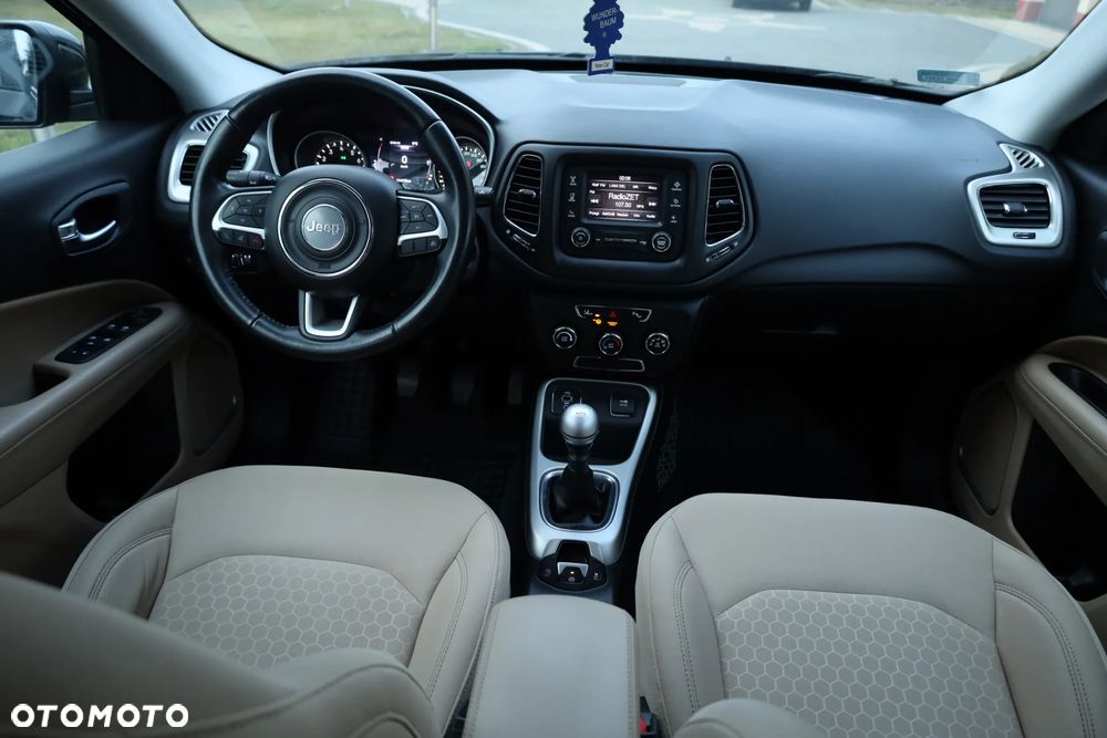 Jeep Compass 1.4 TMair Longitude FWD S&S - 16