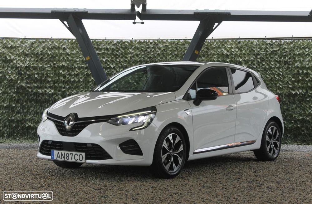 Renault Clio 1.0 TCe Limited Bi-Fuel - 8