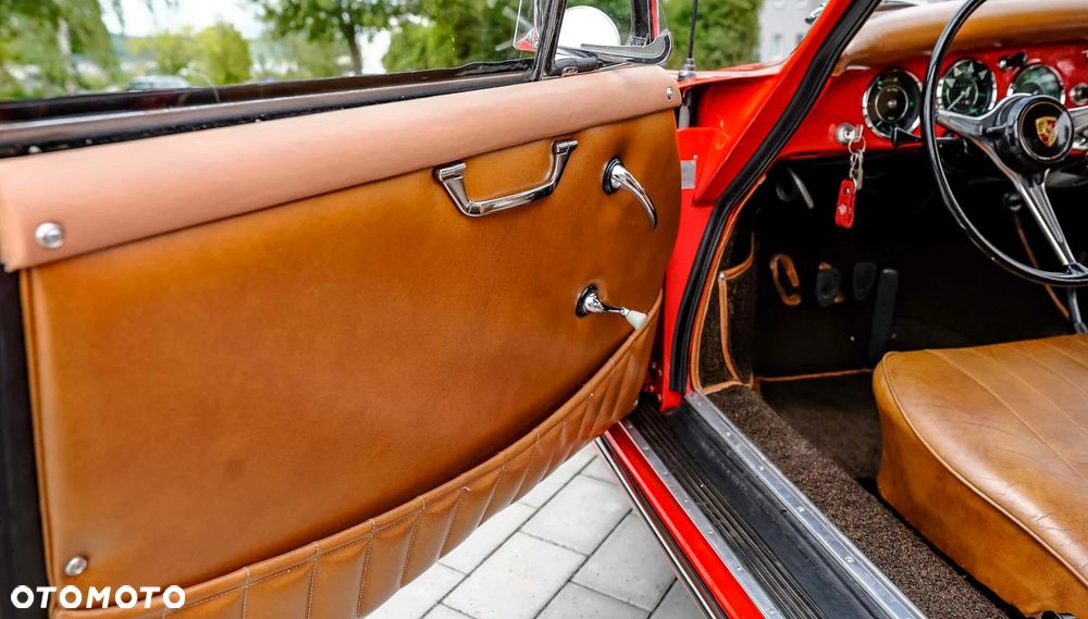 Porsche 356 - 8