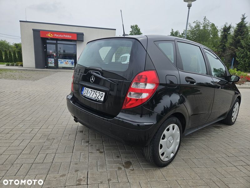 Mercedes-Benz Klasa A 180 CDI Elegance - 3
