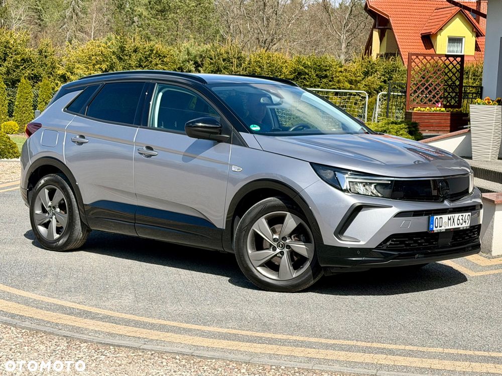 Opel Grandland 1.5 CDTI GS Line S&S - 12