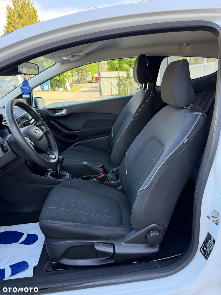 Ford Fiesta 1.1 S&S TREND - 7