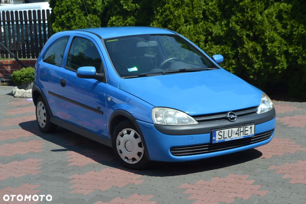Opel Corsa - 8