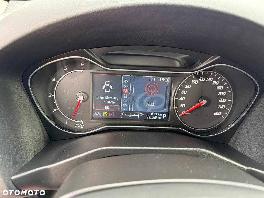 Ford Mondeo 2.0 TDCi Titanium X - 26