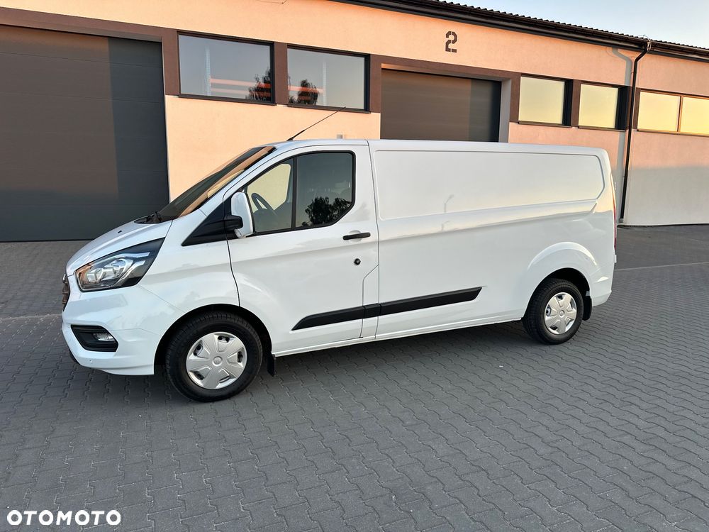 Ford Transit Custom L2 2.0 TDCI 130KM SORTIMO ZABUDOWA WARSZTATOWA SERWISOWA - 12