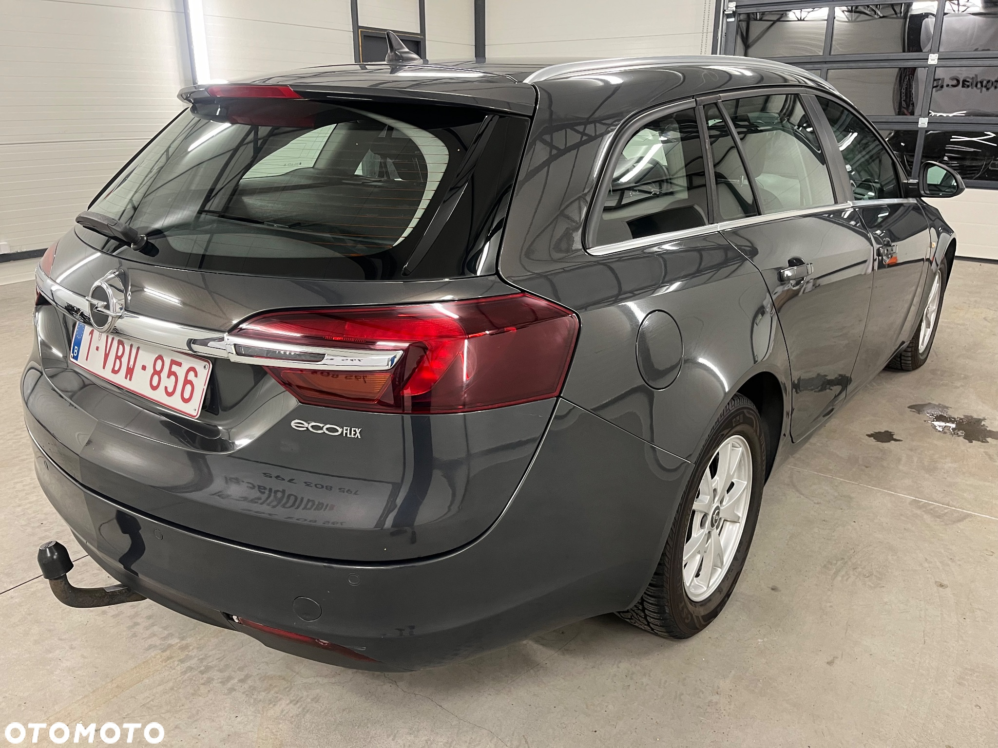 Opel Insignia 2.0 CDTI ecoFLEX Business Cosmo - 19