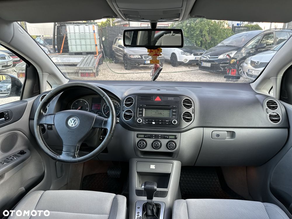 Volkswagen Golf Plus - 6