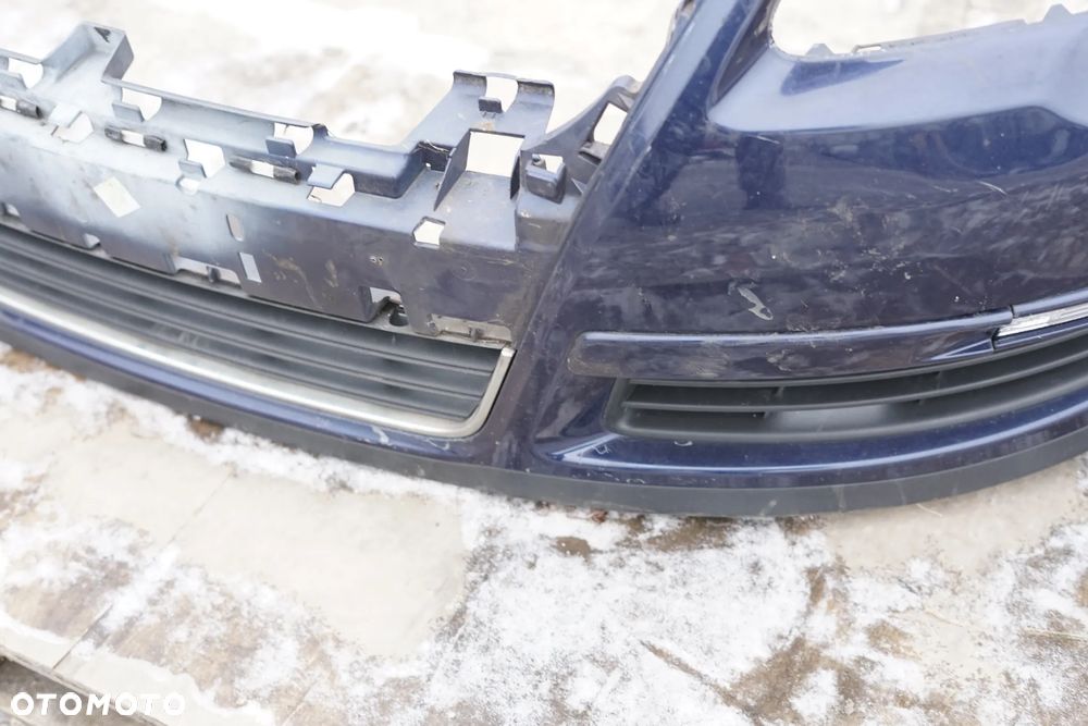 Zderzak przód przedni VW Passat B6 LD5Q - 4