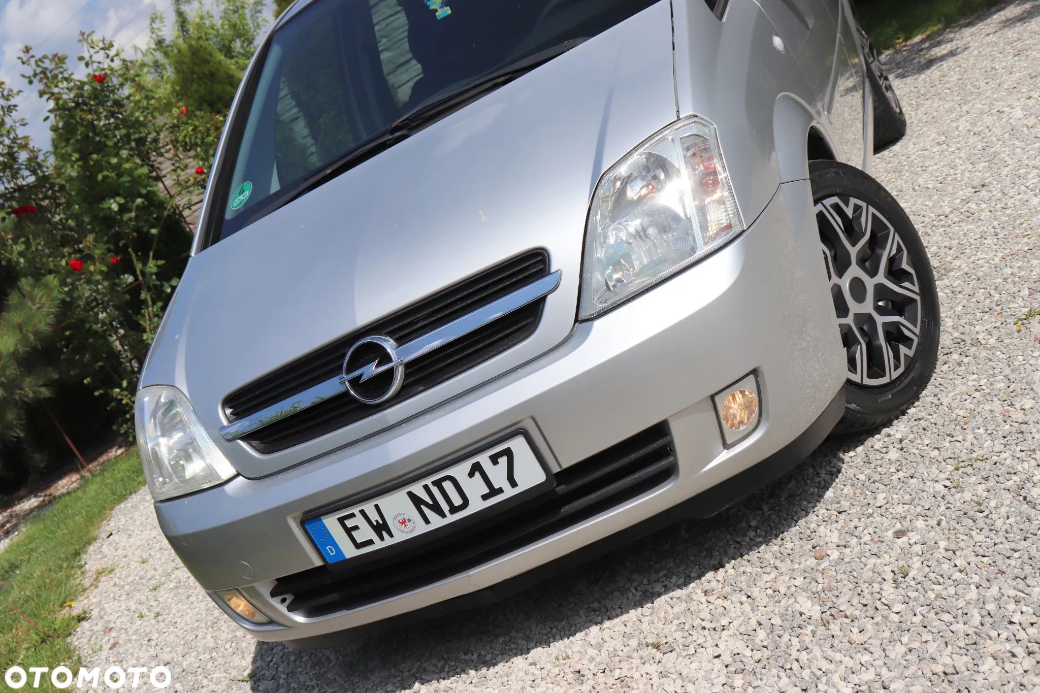 Opel Meriva - 1