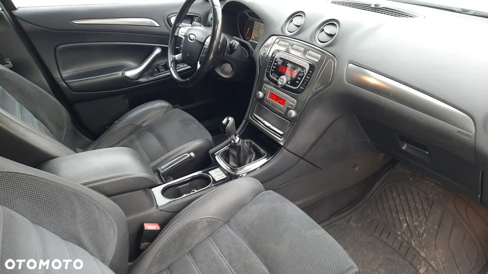 Ford Mondeo SW 2.2 TDCi Trend - 15