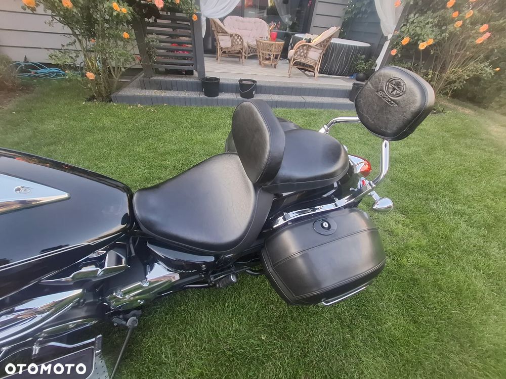Yamaha Midnight Star - 13