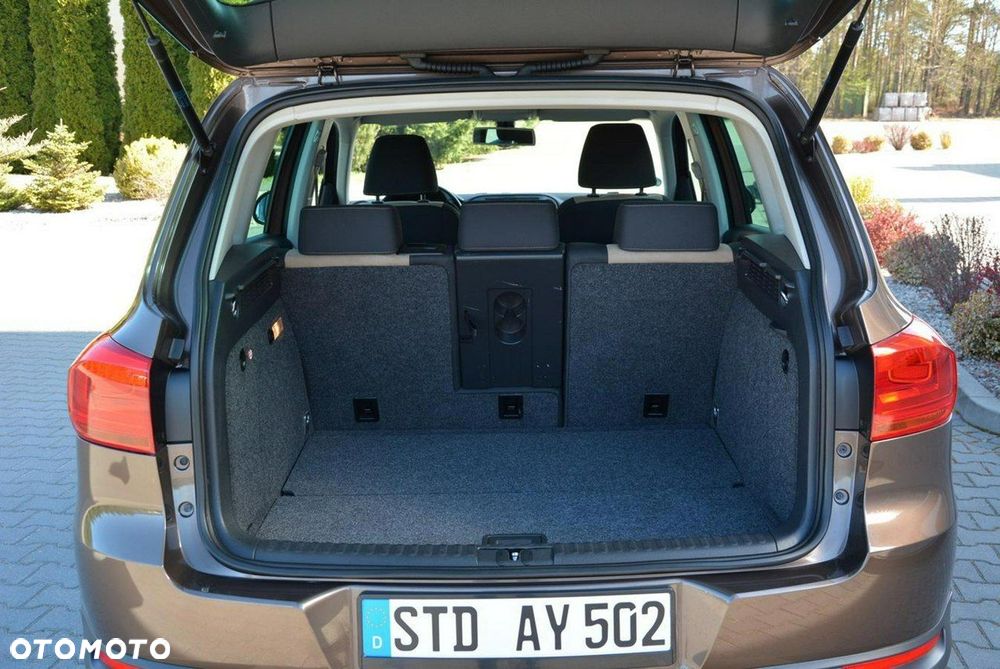 Volkswagen Tiguan 2.0 TDI DPF BlueMotion Technology Cup Sport & Style - 33