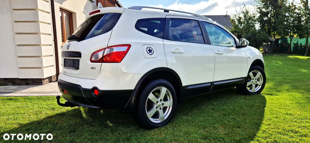Nissan Qashqai+2 2.0 dCi Tekna - 27
