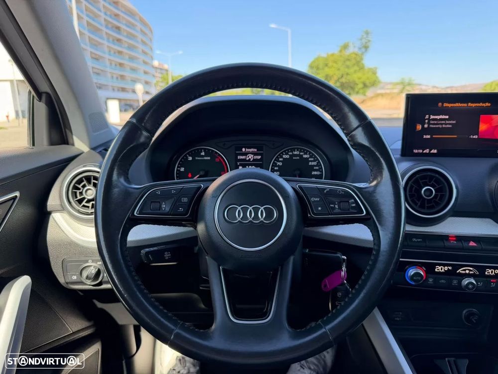 Audi Q2 1.6 TDI Design S tronic - 20