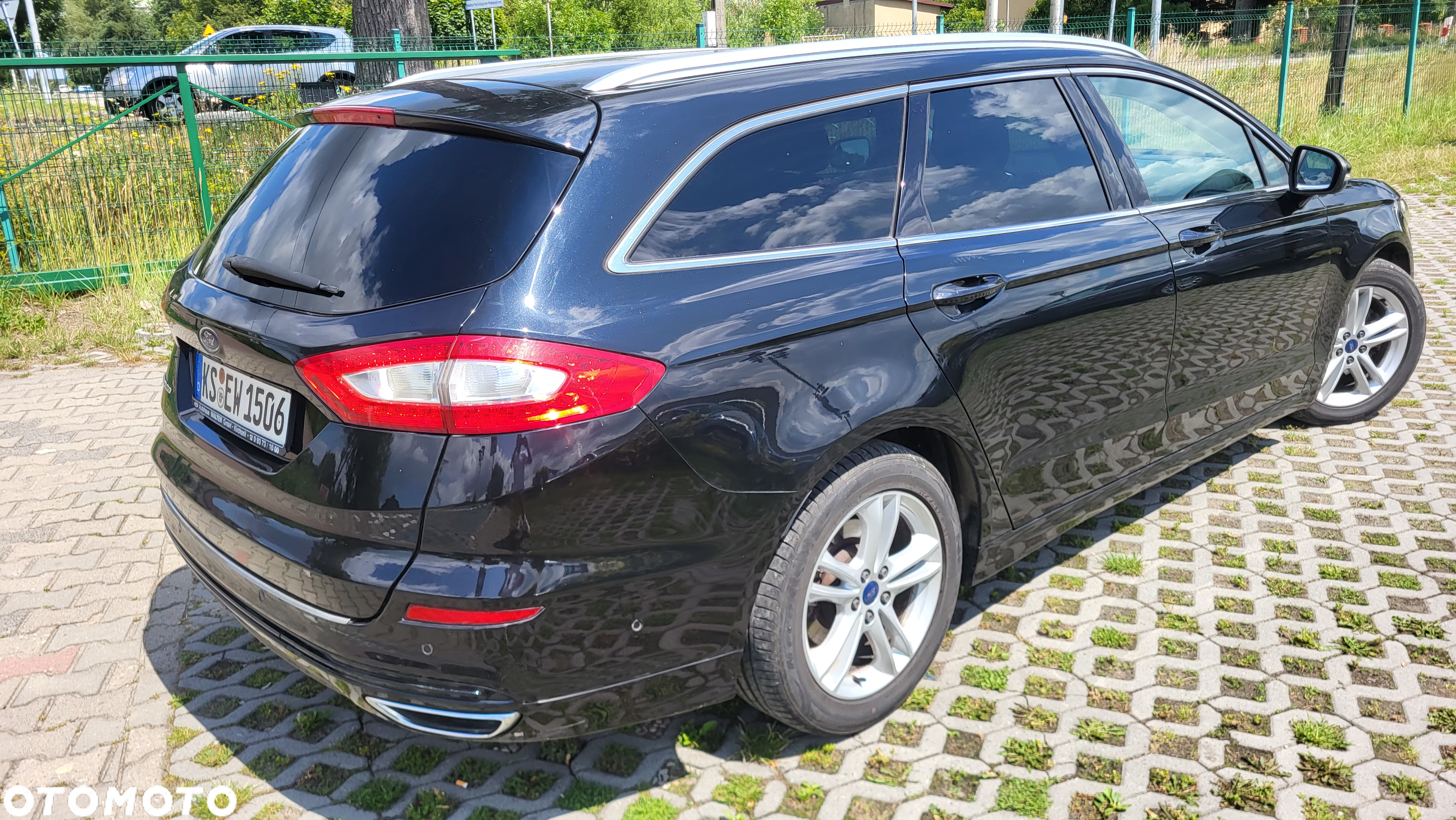 Ford Mondeo - 3