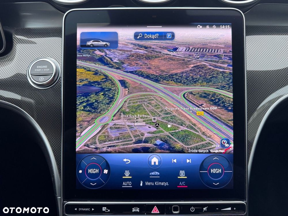 Mercedes-Benz Klasa C - 20