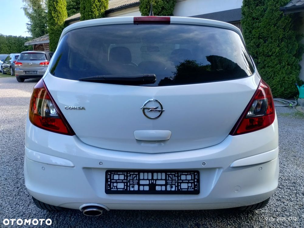 Opel Corsa 1.4 16V Color Edition - 17