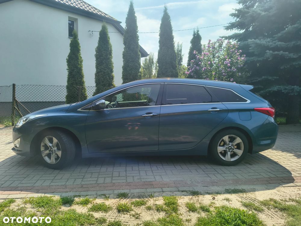 Hyundai i40 2.0 GDI Classic - 6