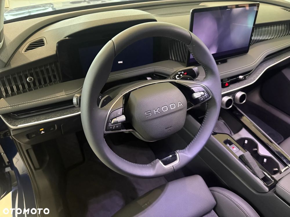 Skoda Superb 2.0 TSI Edition 130 DSG - 21