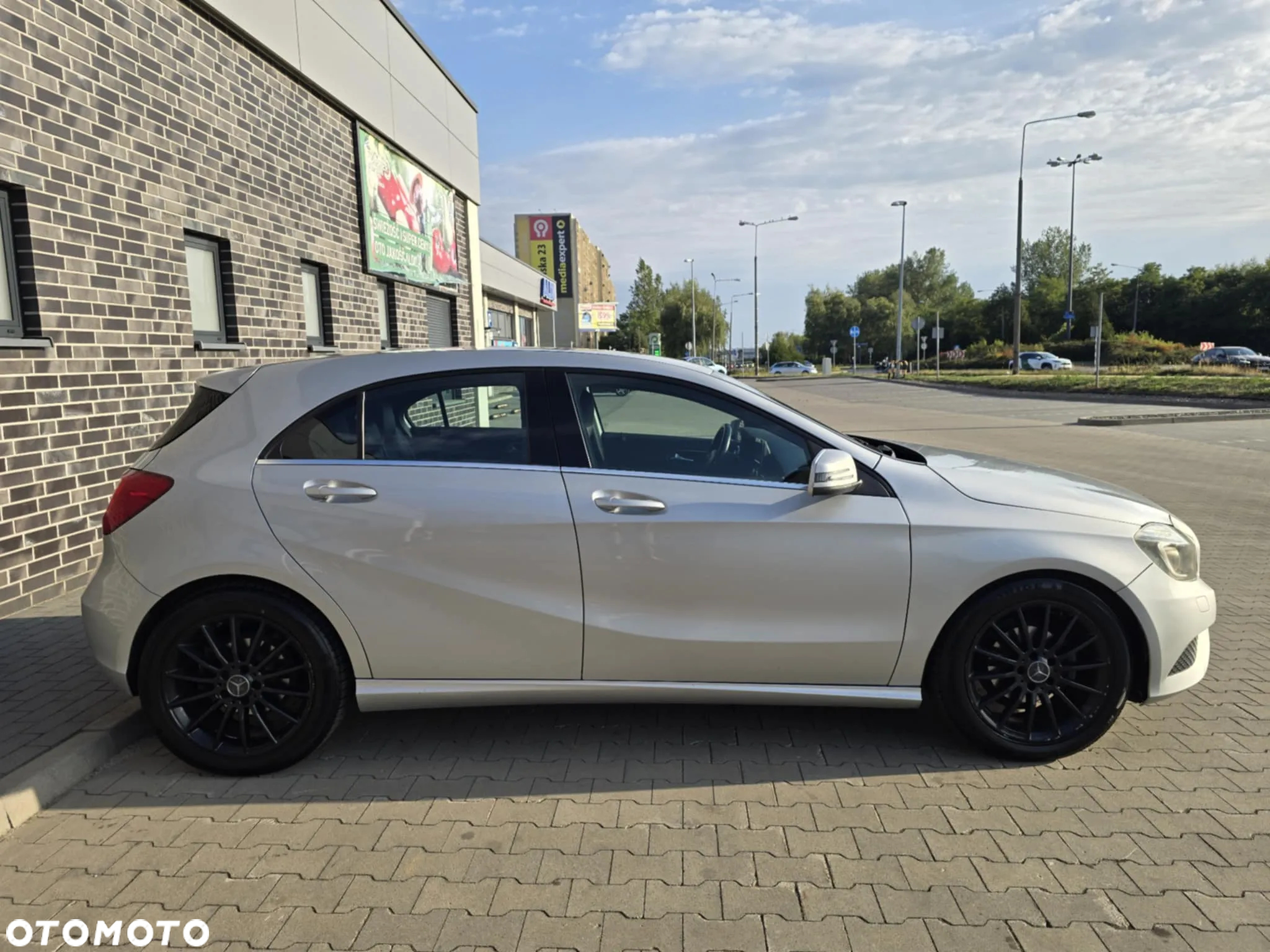 Mercedes-Benz Klasa A 180 CDI StreetStyle - 35