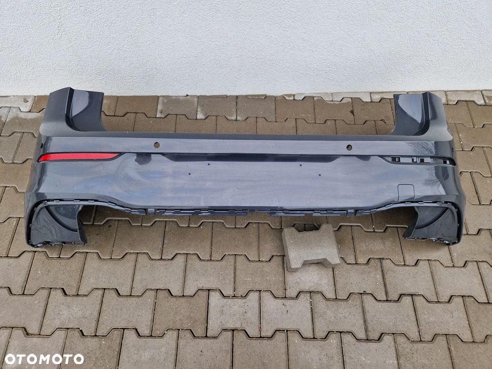 Zderzak Golf VIII 5h 5h6 tyl