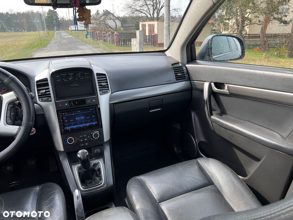 Chevrolet Captiva 2.0 4WD 5 Sitzer LT Exclusive - 10