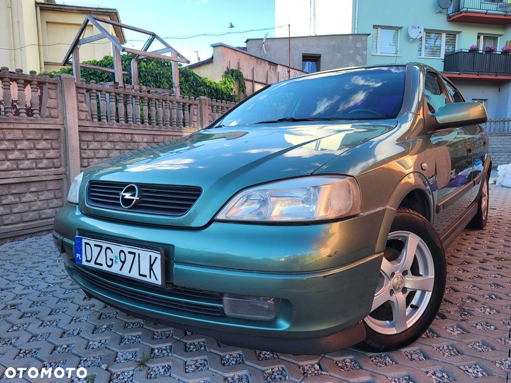 Opel Astra - 7