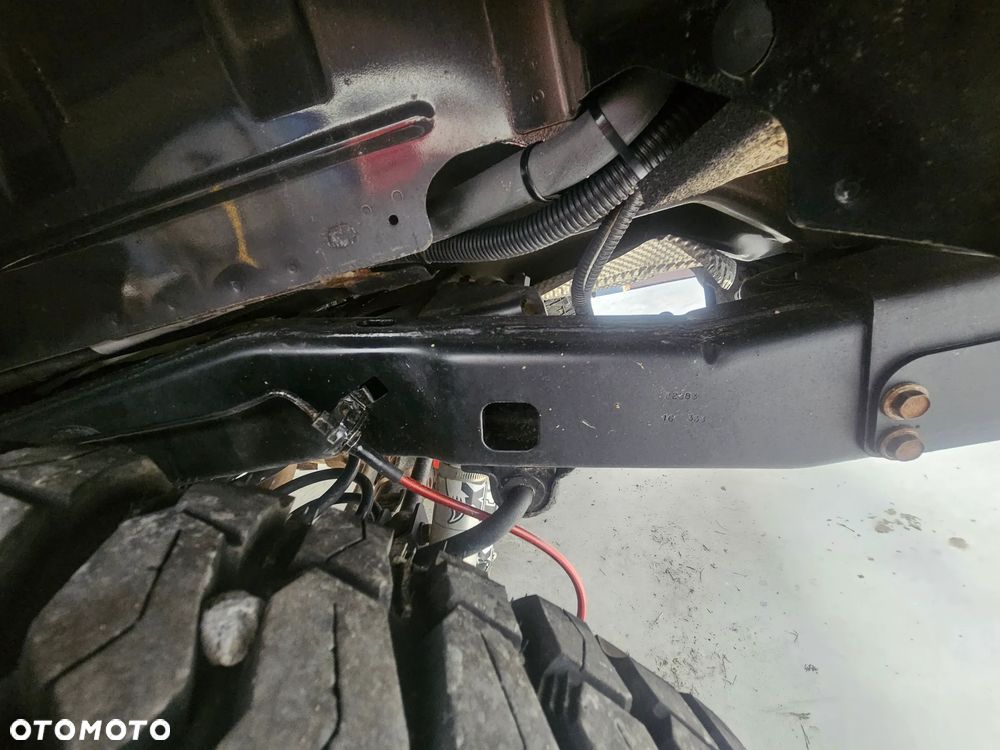 Jeep Wrangler 3.6 Unlim Rubicon EU6 - 22